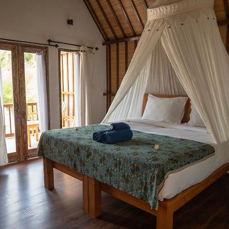 Villa Rika Gili Trawangan Kültér fotó